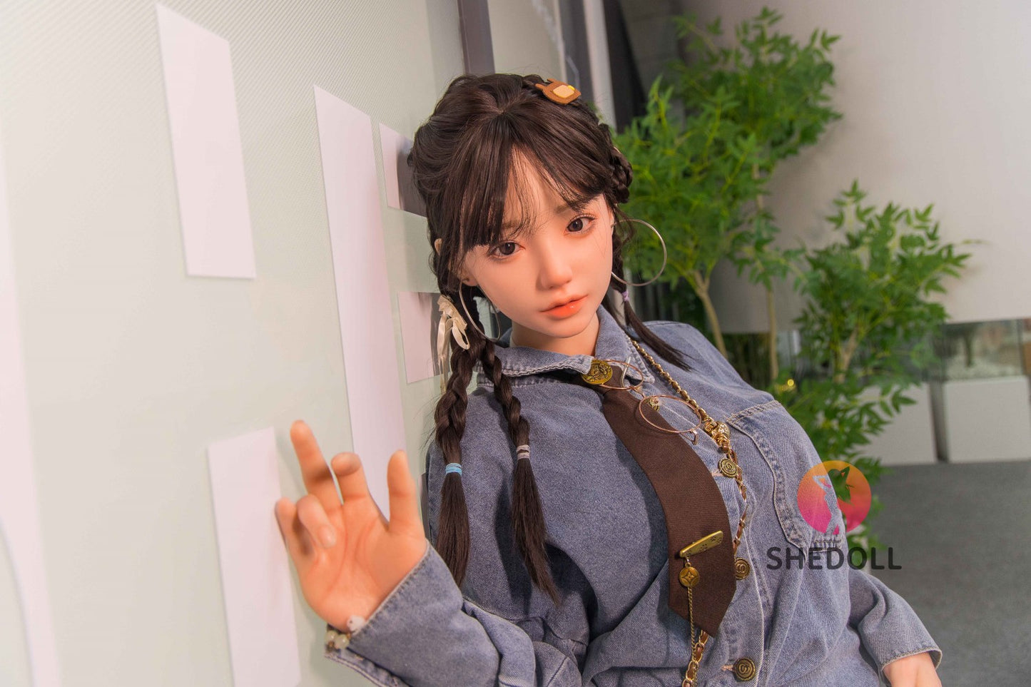 Shedoll Zara - 158cm (SH053) Sex Doll