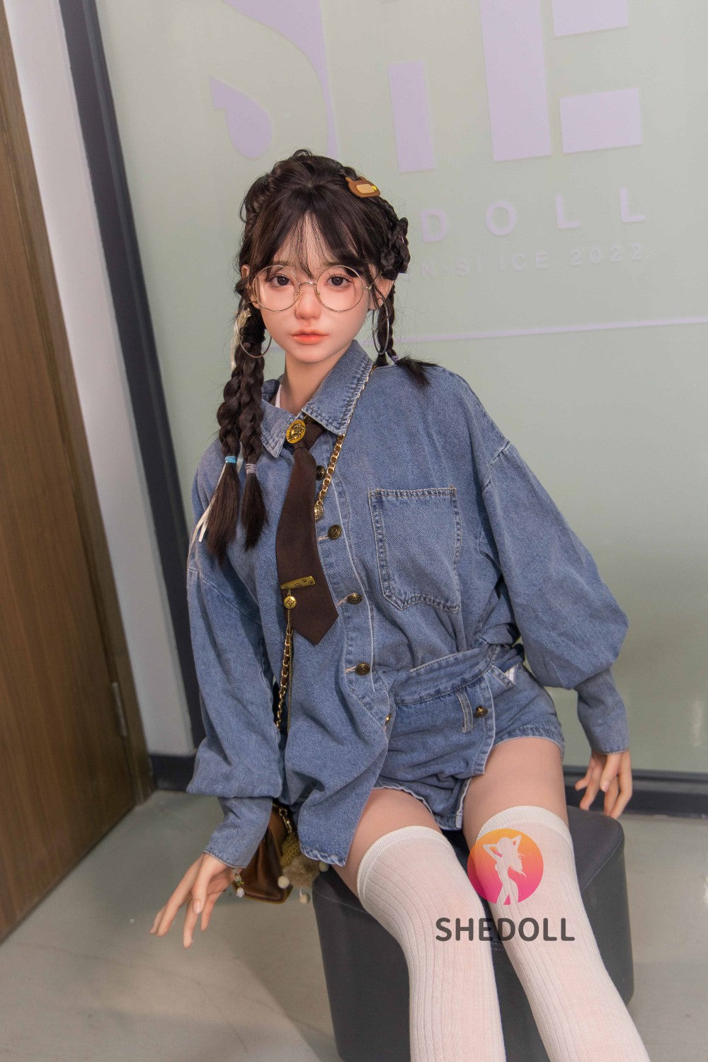 Shedoll Zara - 158cm (SH053) Sex Doll