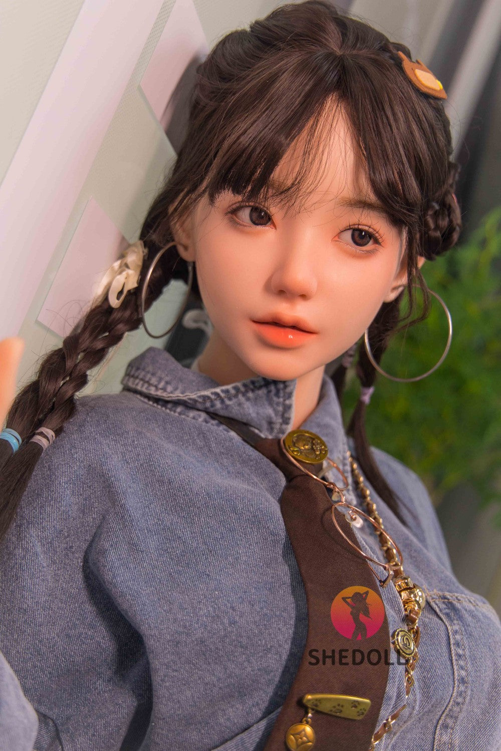 Shedoll Zara - 158cm (SH053) Sex Doll