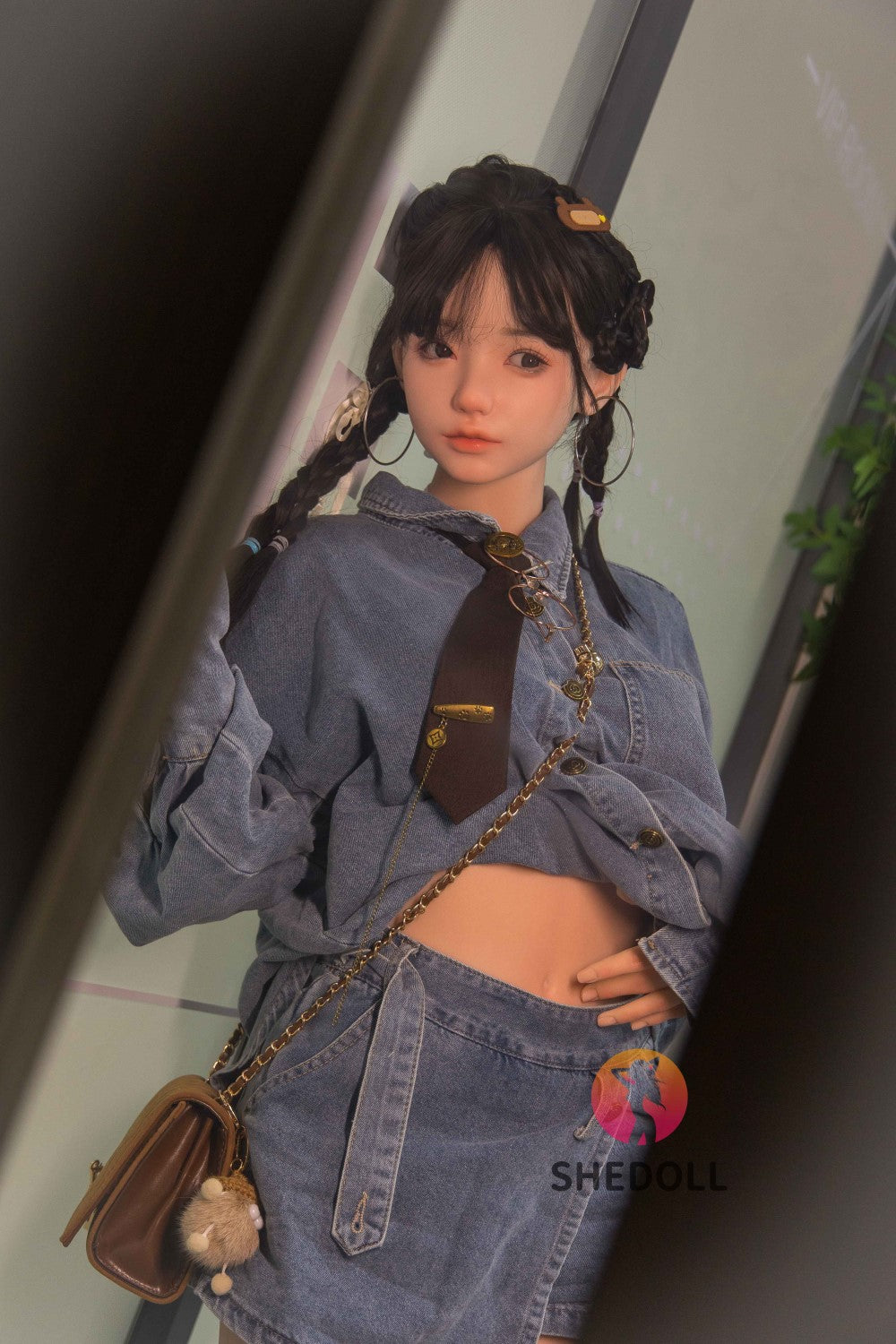Shedoll Zara - 158cm (SH053) Sex Doll