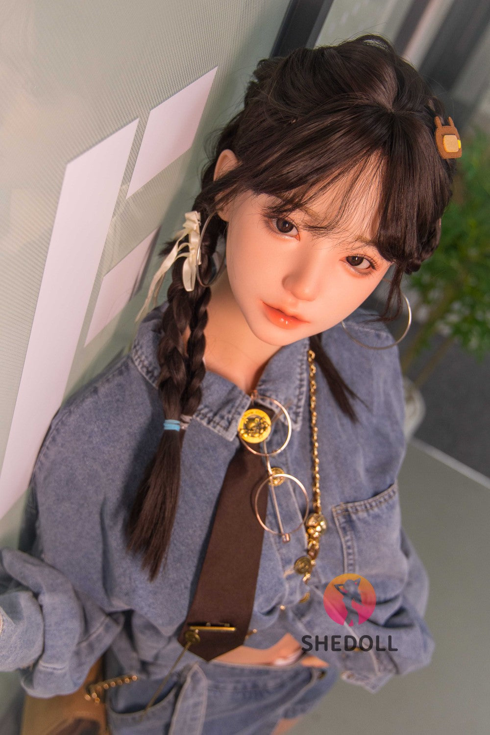 Shedoll Zara - 158cm (SH053) Sex Doll