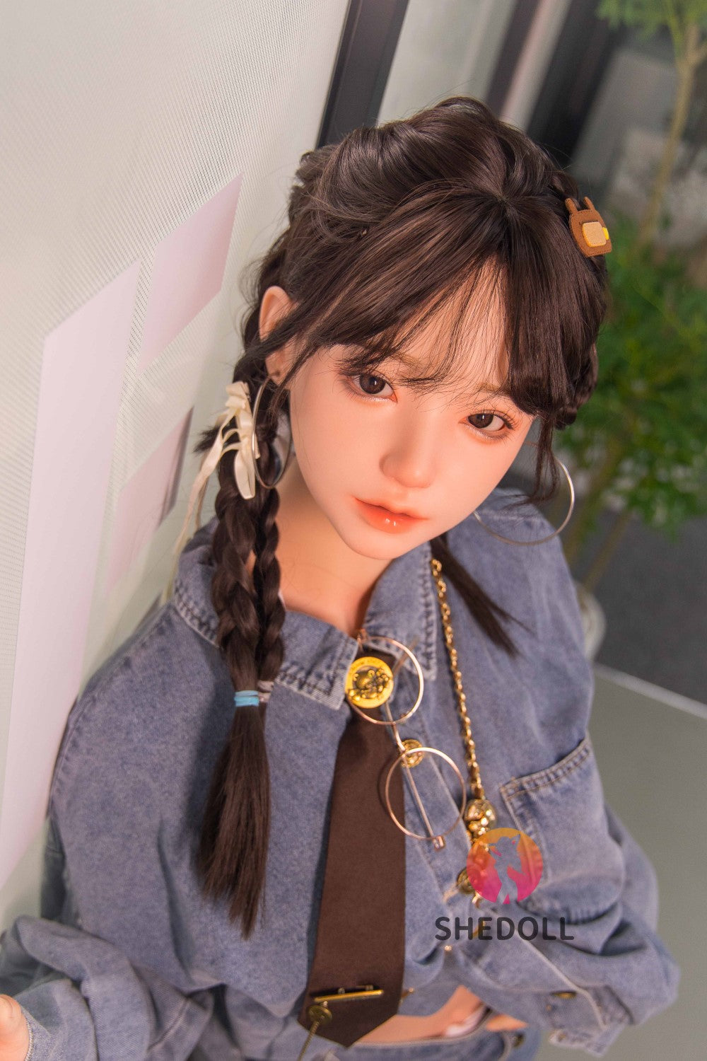 Shedoll Zara - 158cm (SH053) Sex Doll