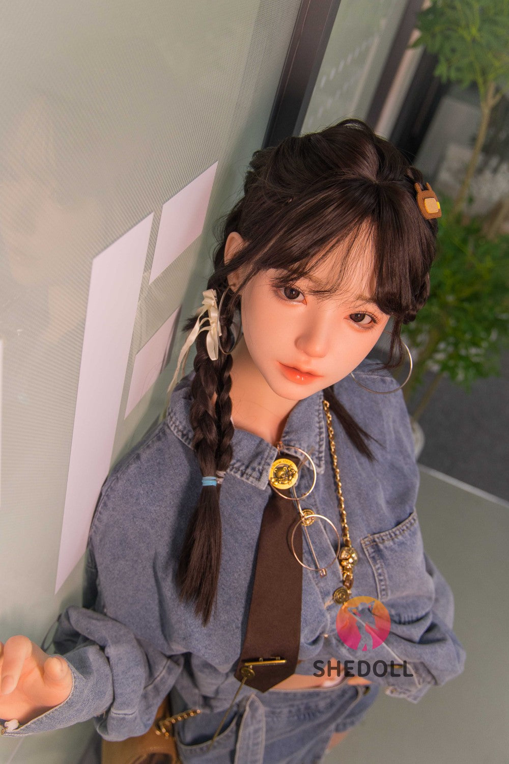Shedoll Zara - 158cm (SH053) Sex Doll