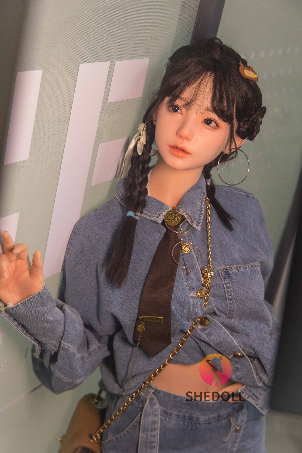 Shedoll Zara - 158cm (SH053) Sex Doll
