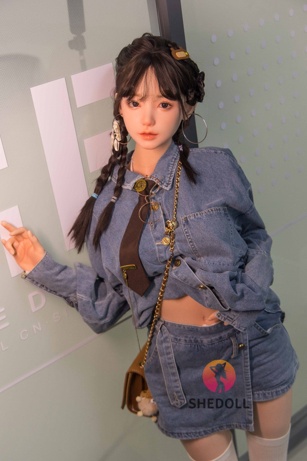 Shedoll Zara - 158cm (SH053) Sex Doll