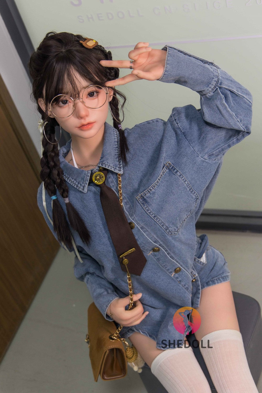 Shedoll Zara - 158cm (SH053) Sex Doll