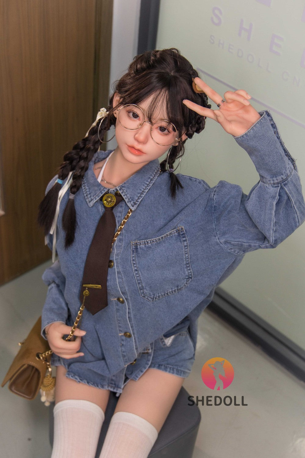 Shedoll Zara - 158cm (SH053) Sex Doll