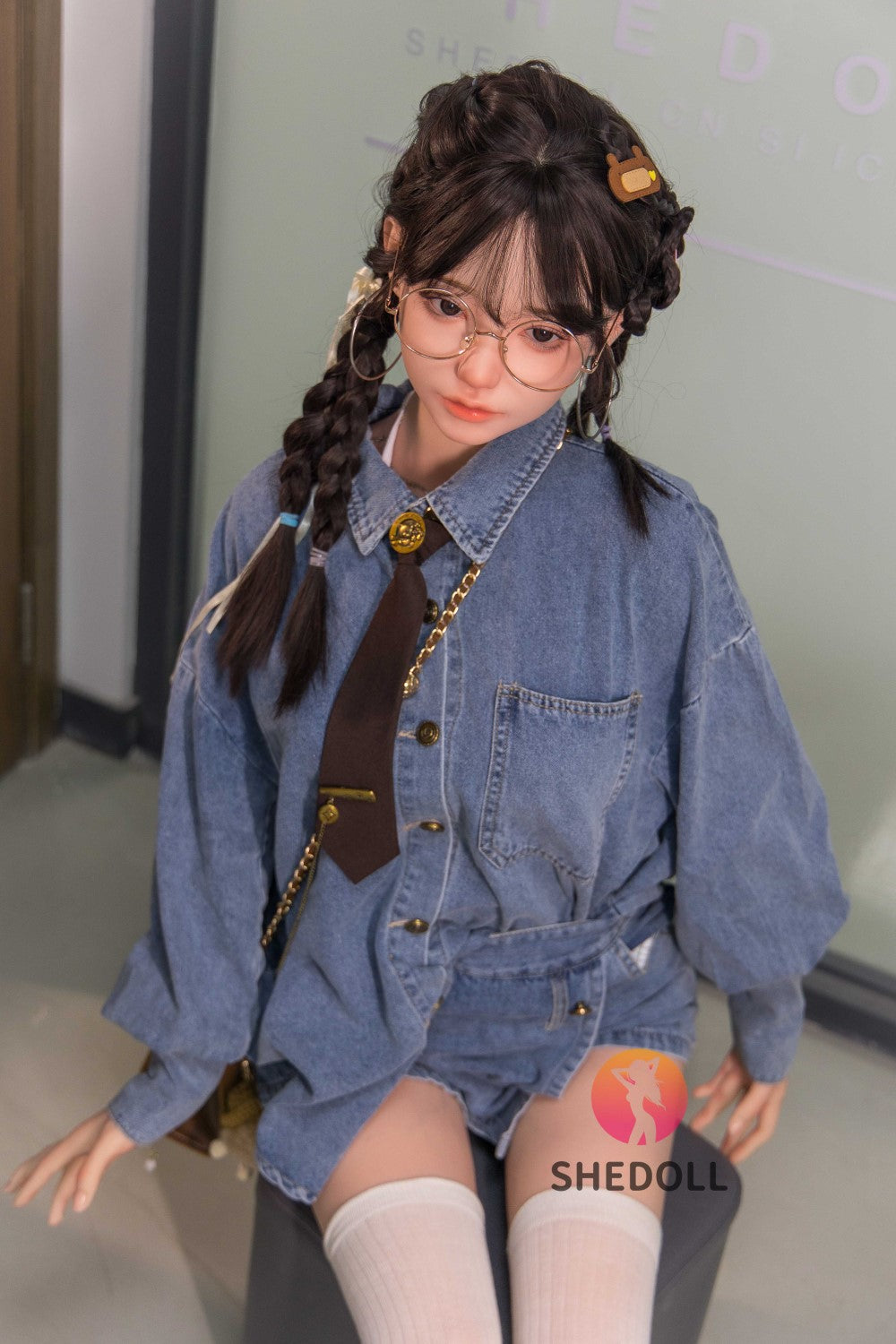 Shedoll Zara - 158cm (SH053) Sex Doll