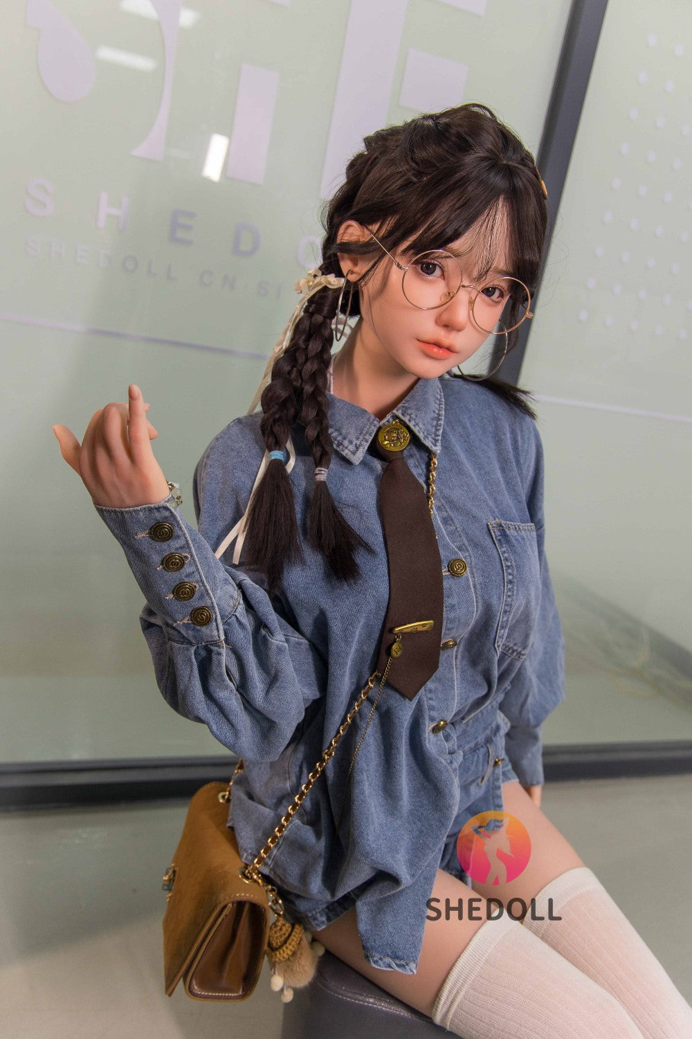 Shedoll Zara - 158cm (SH053) Sex Doll