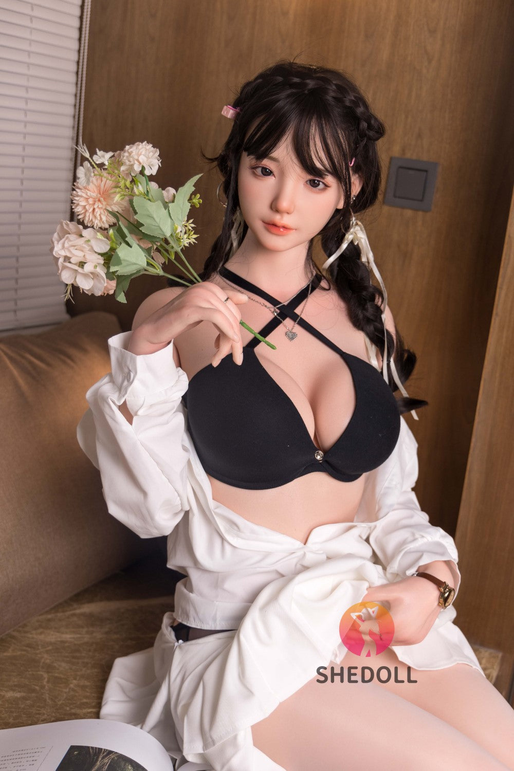 Shedoll Zara - 165cm (SH056) Sex Doll