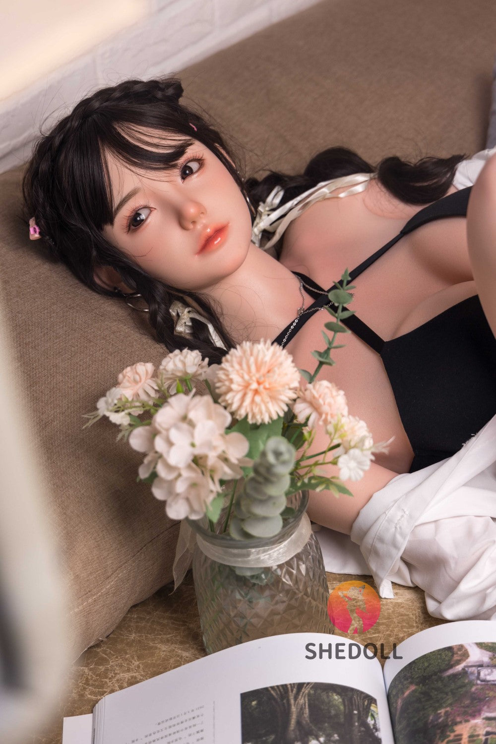 Shedoll Zara - 165cm (SH056) Sex Doll