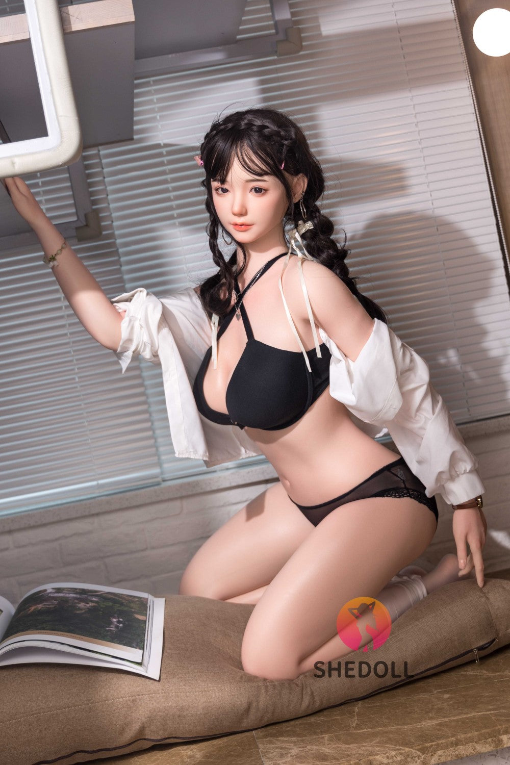 Shedoll Zara - 165cm (SH056) Sex Doll