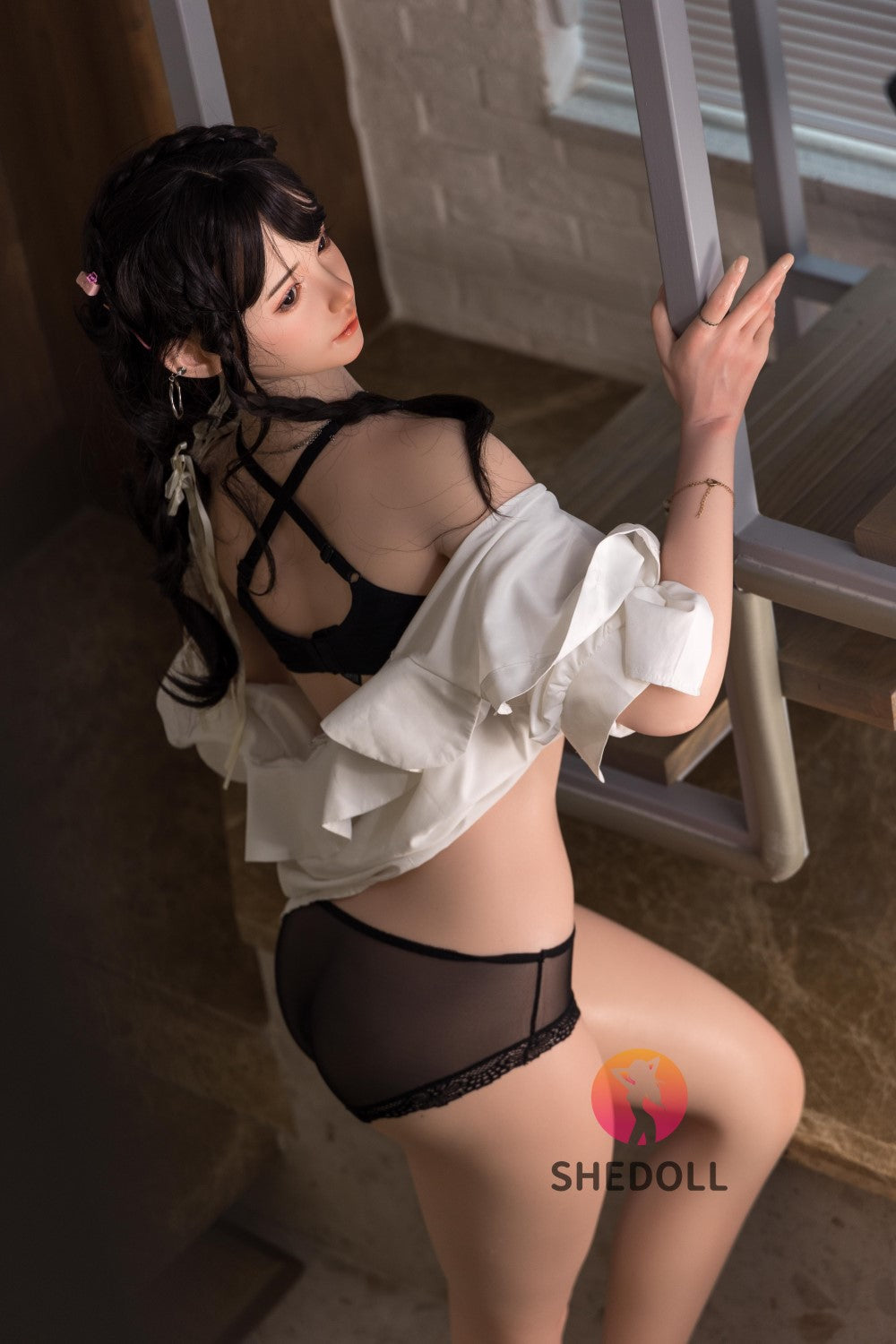 Shedoll Zara - 165cm (SH056) Sex Doll