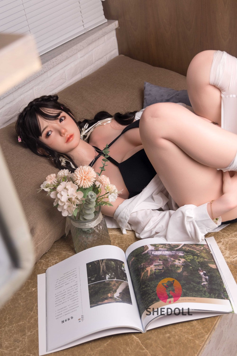 Shedoll Zara - 165cm (SH056) Sex Doll