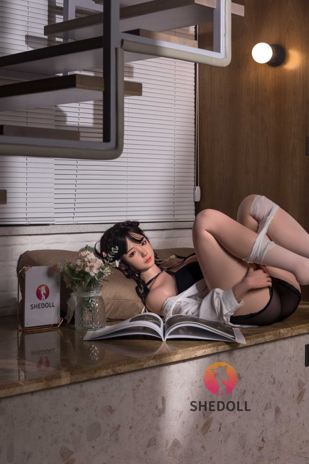 Shedoll Zara - 165cm (SH056) Sex Doll