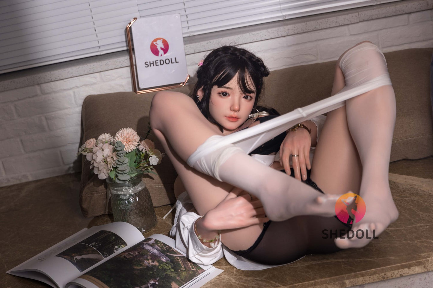 Shedoll Zara - 165cm (SH056) Sex Doll