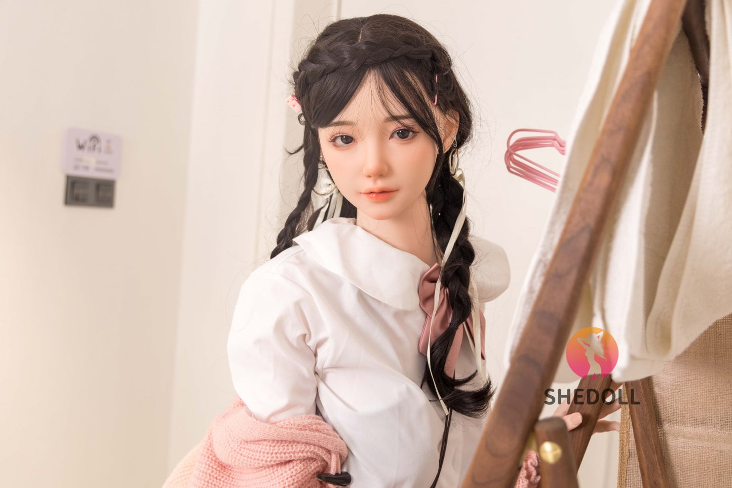 Shedoll Zara - 165cm (SH057) Sex Doll