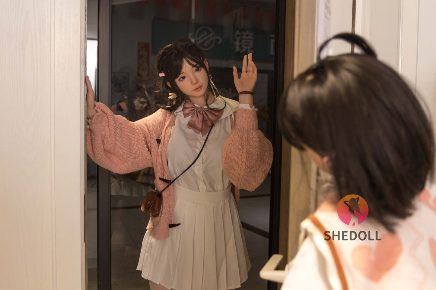 Shedoll Zara - 165cm (SH057) Sex Doll