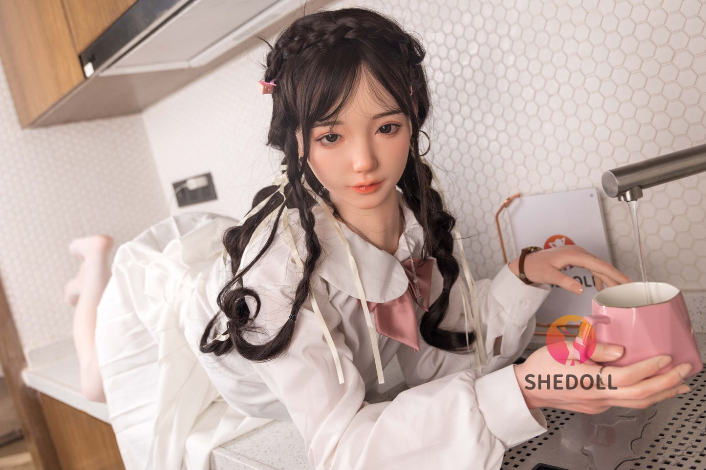 Shedoll Zara - 165cm (SH057) Sex Doll