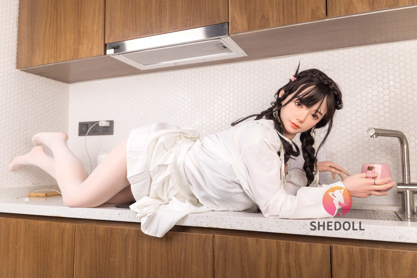 Shedoll Zara - 165cm (SH057) Sex Doll