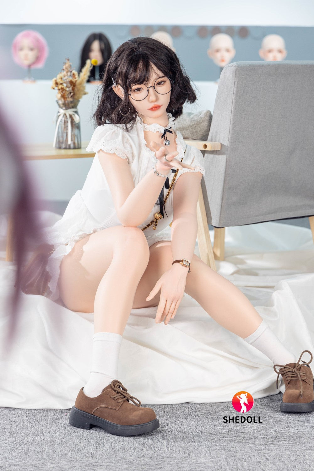 Shedoll Achu - 158cm (SH058) Sex Doll