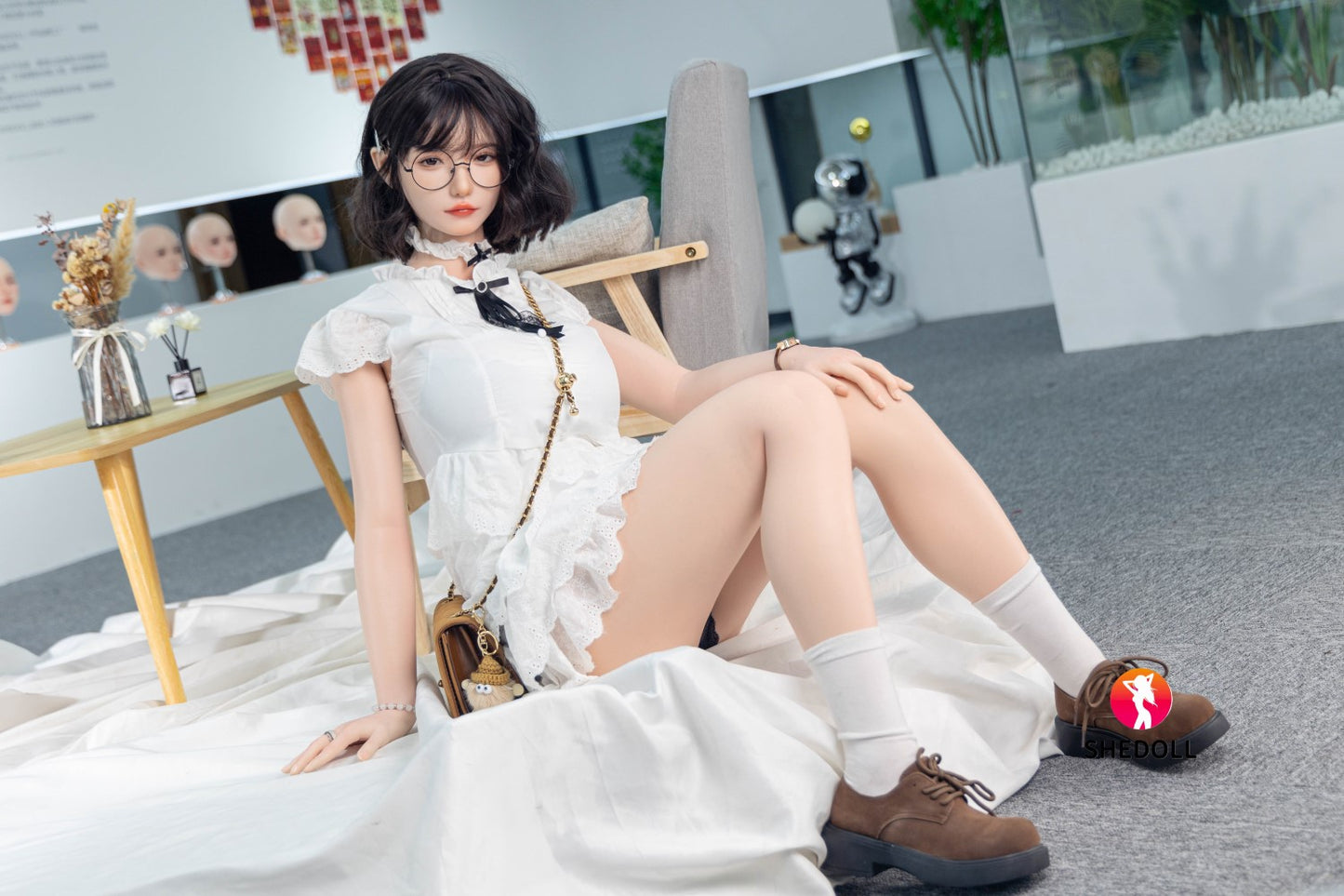 Shedoll Achu - 158cm (SH058) Sex Doll
