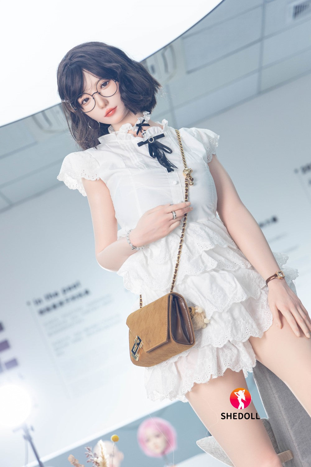 Shedoll Achu - 158cm (SH058) Sex Doll