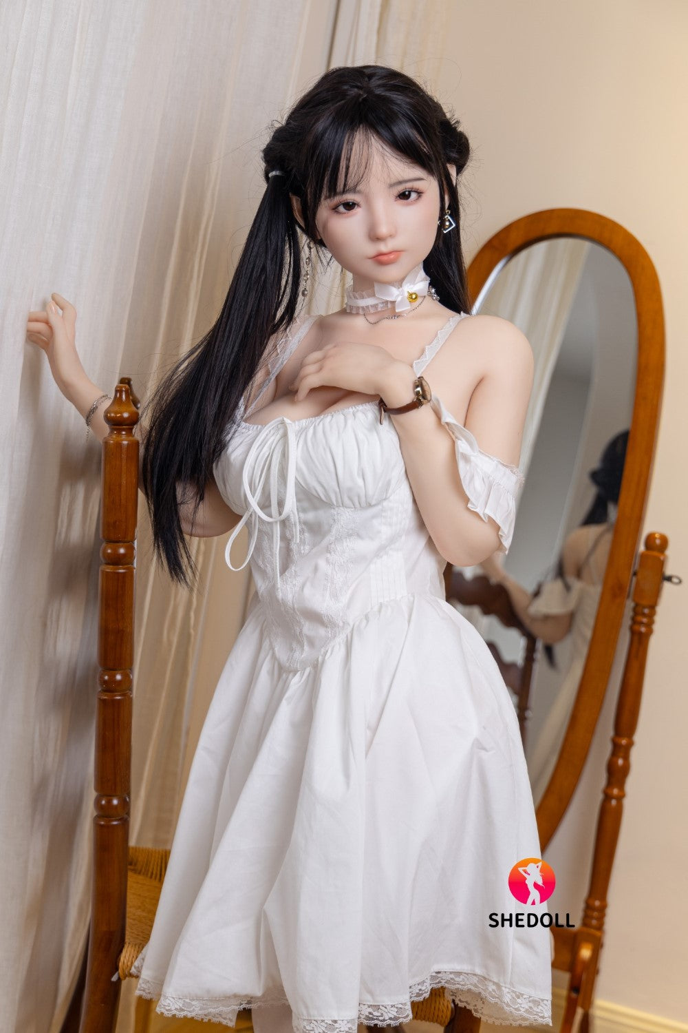 Shedoll Freya - 156cm (SH060) Sex Doll