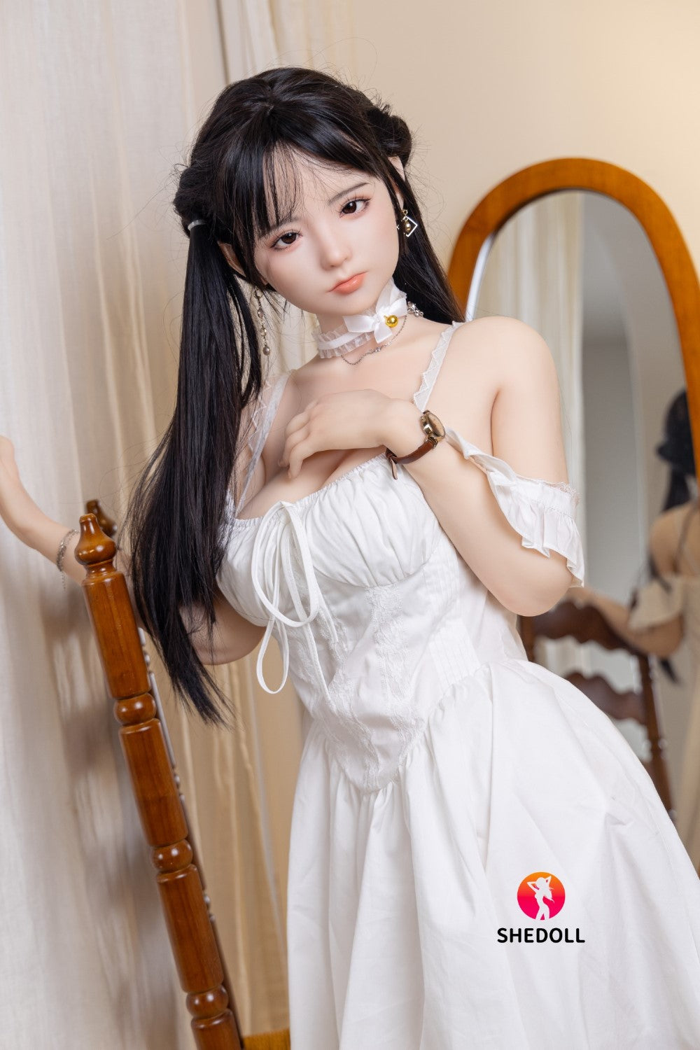 Shedoll Freya - 156cm (SH060) Sex Doll