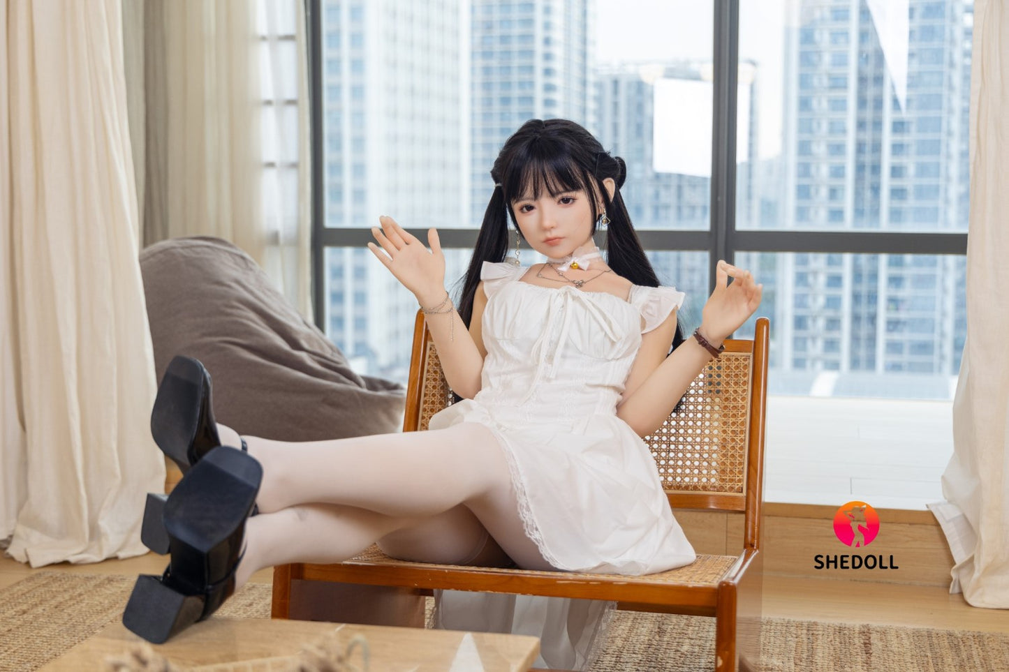 Shedoll Freya - 156cm (SH060) Sex Doll