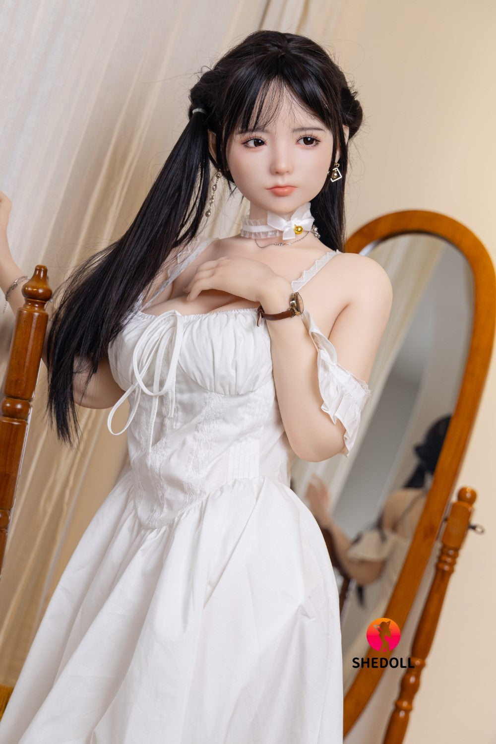 Shedoll Freya - 156cm (SH060) Sex Doll