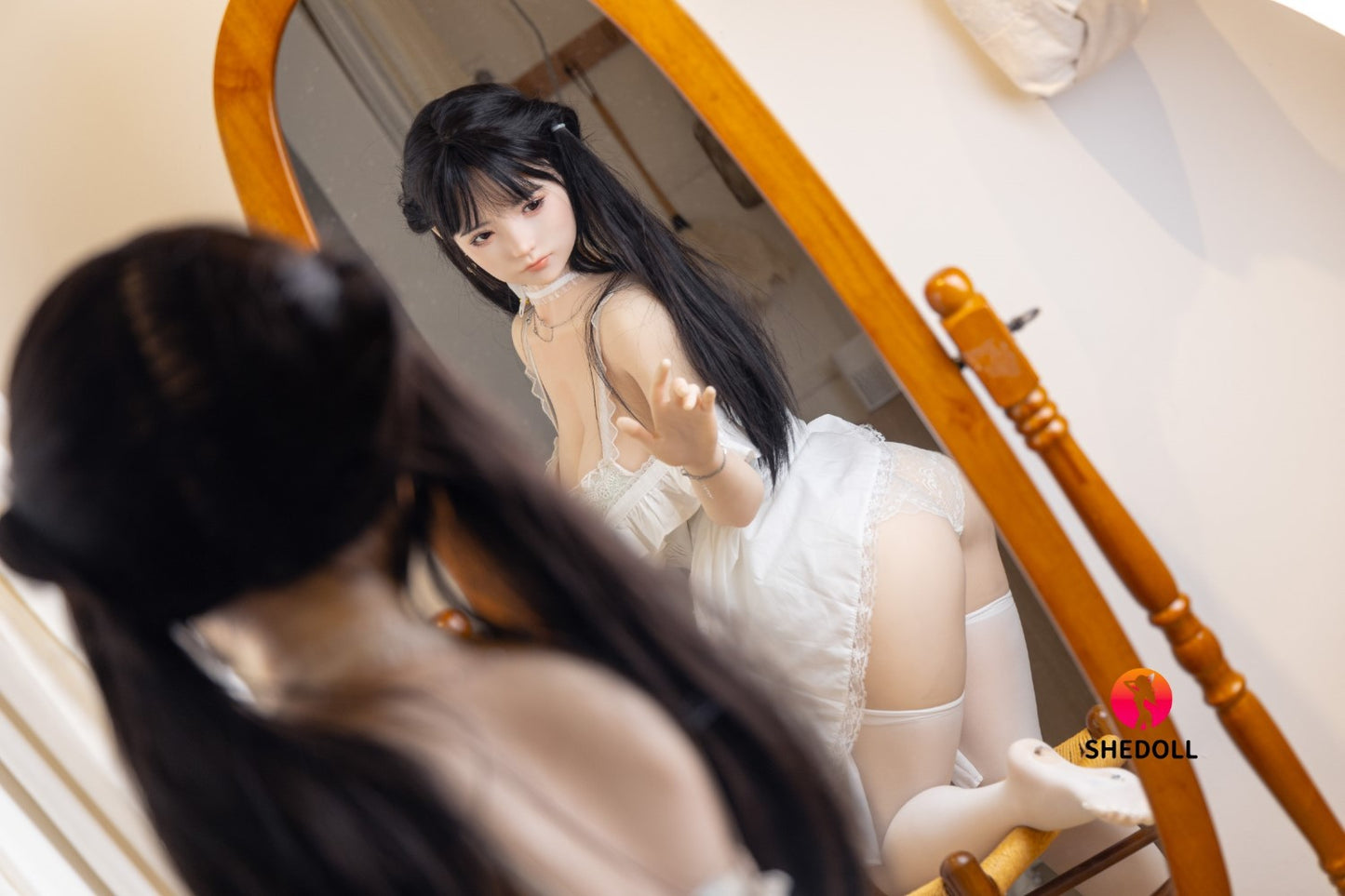 Shedoll Freya - 156cm (SH060) Sex Doll