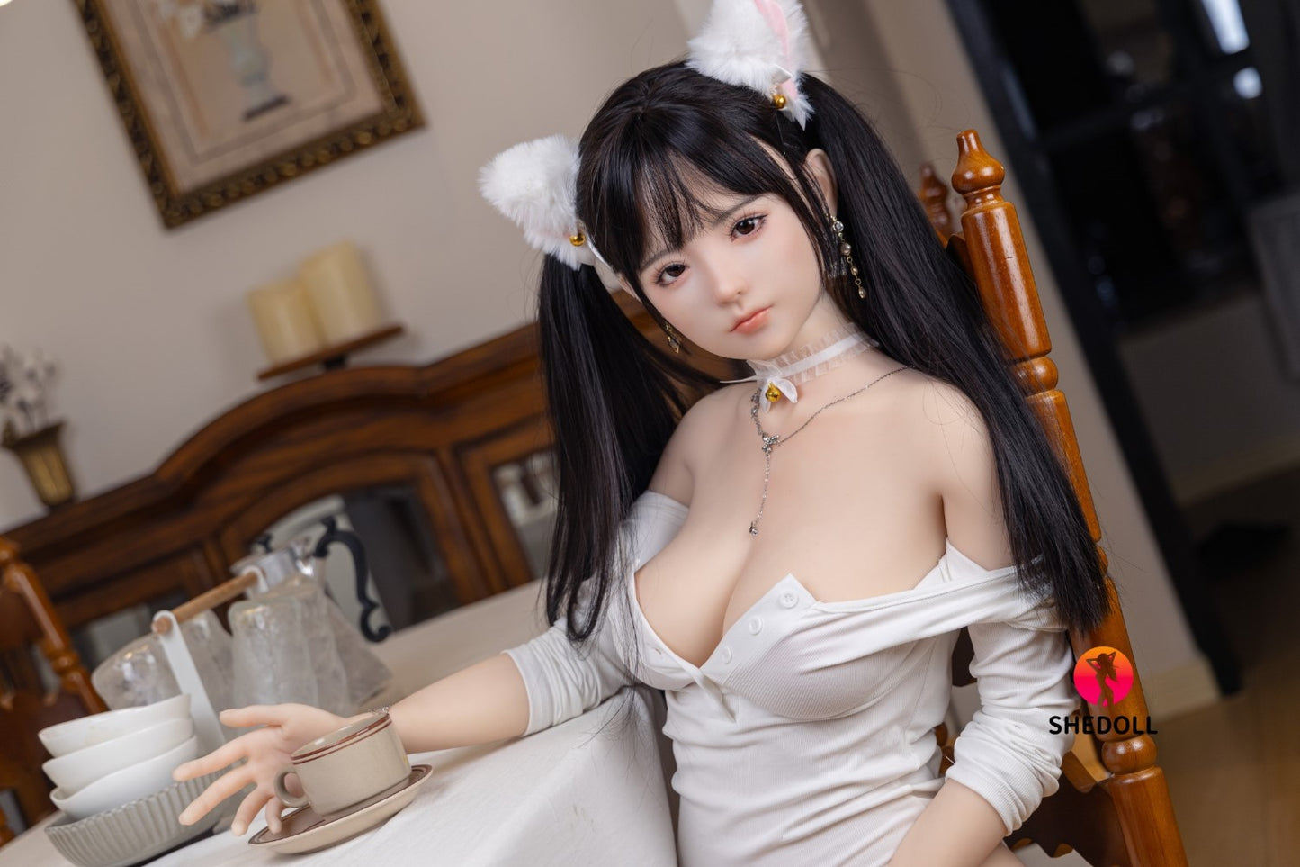 Shedoll Freya - 156cm (SH060) Sex Doll