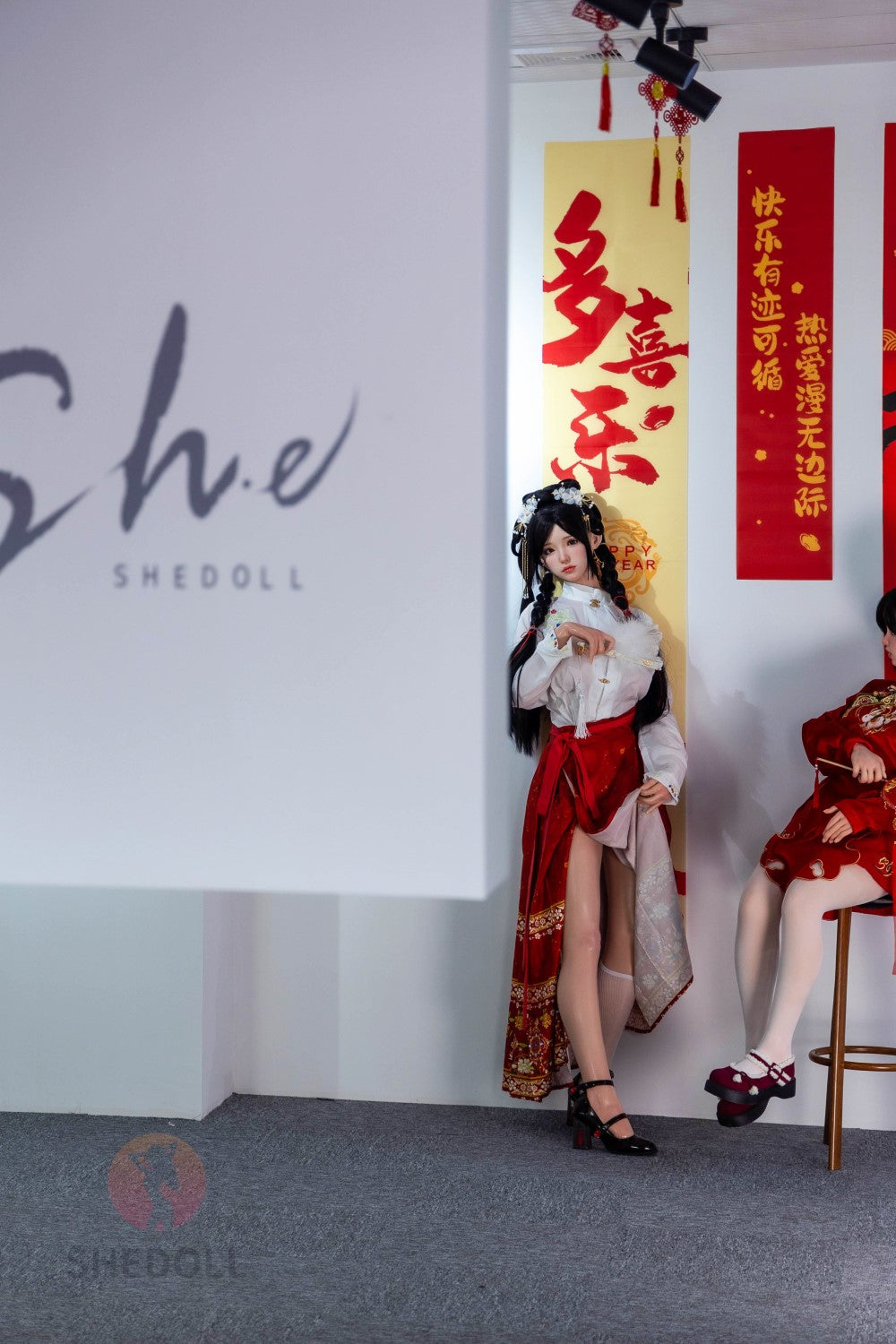 Shedoll Cheryl - 165cm (SH063) Sex Doll