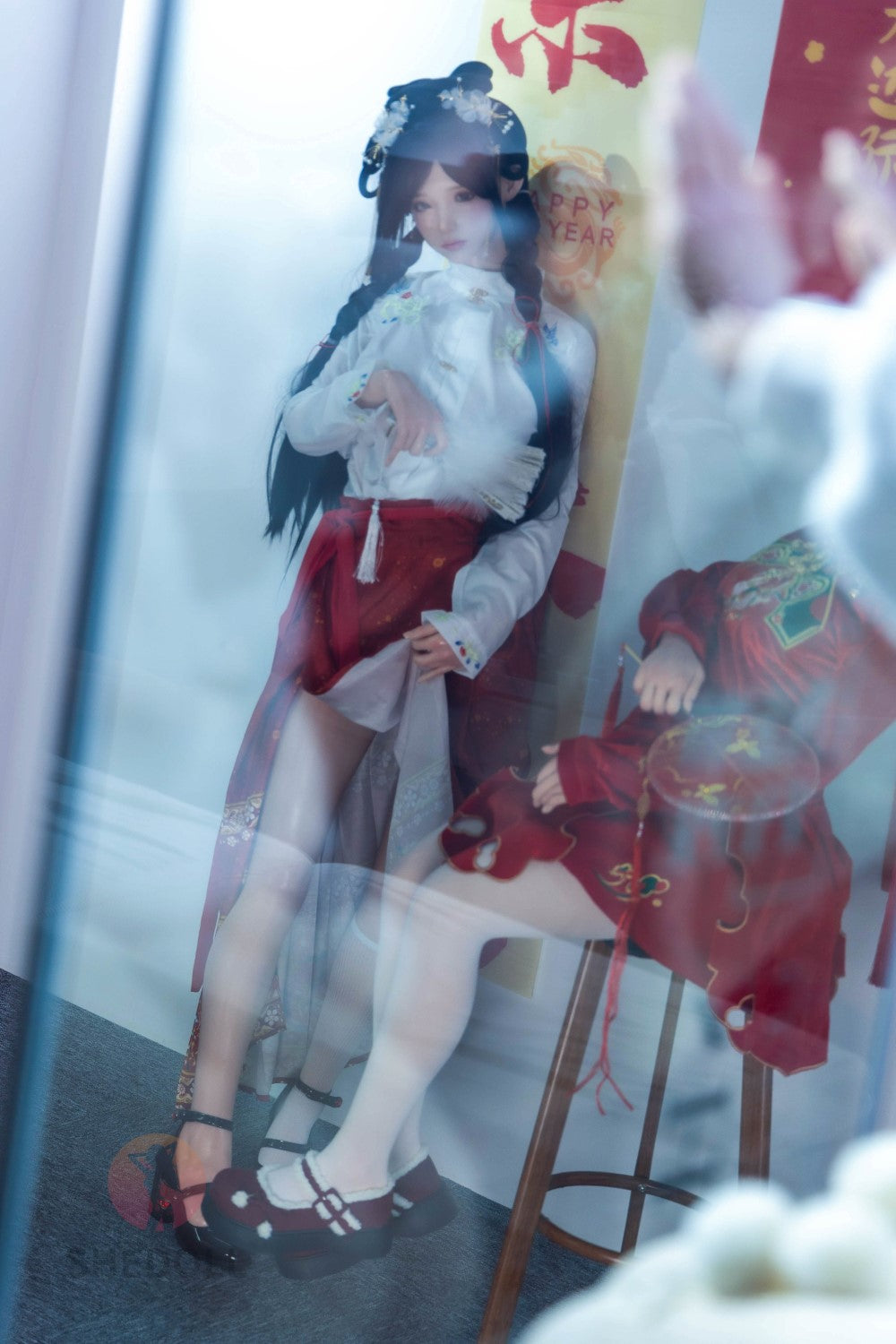 Shedoll Cheryl - 165cm (SH063) Sex Doll