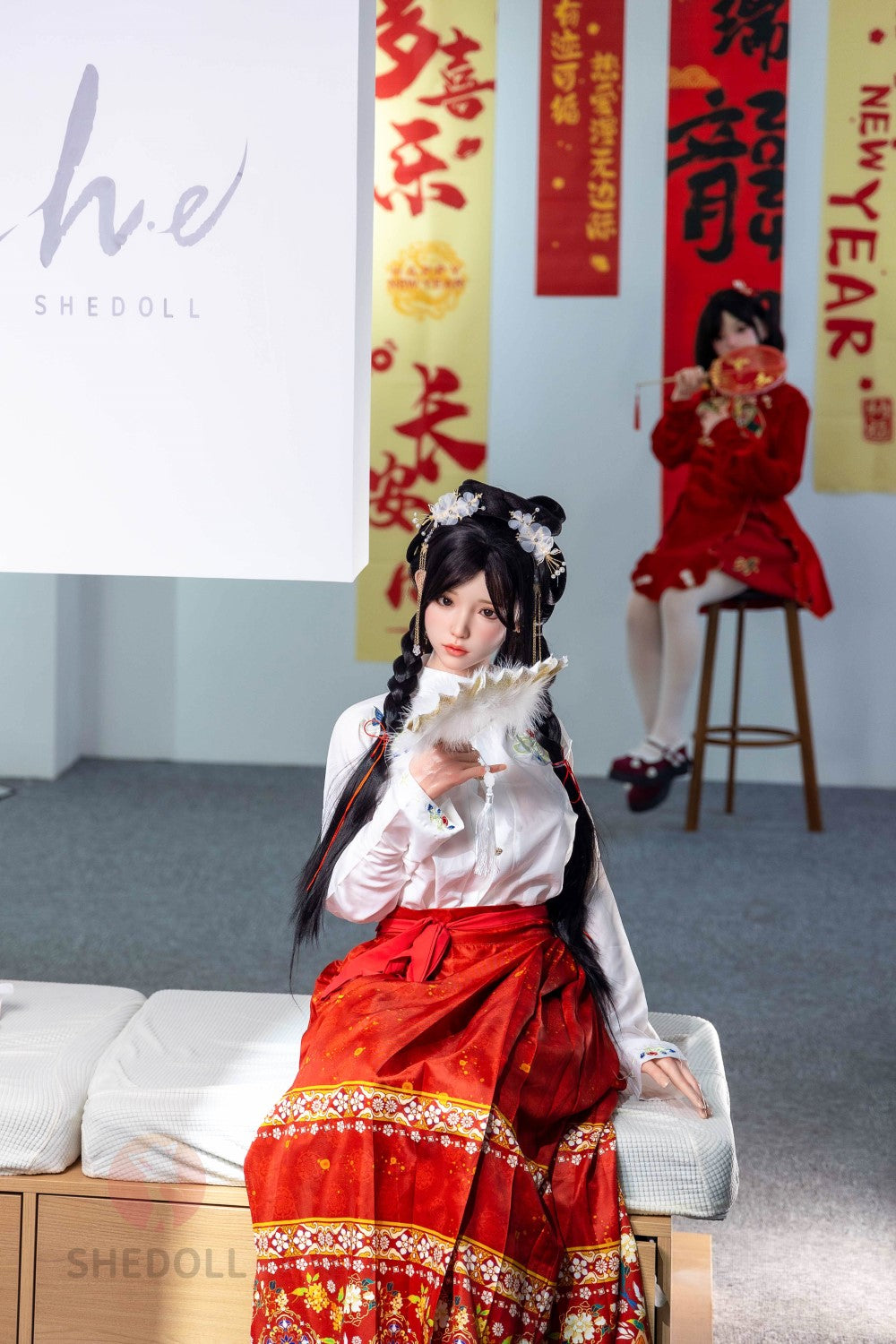 Shedoll Cheryl - 165cm (SH063) Sex Doll
