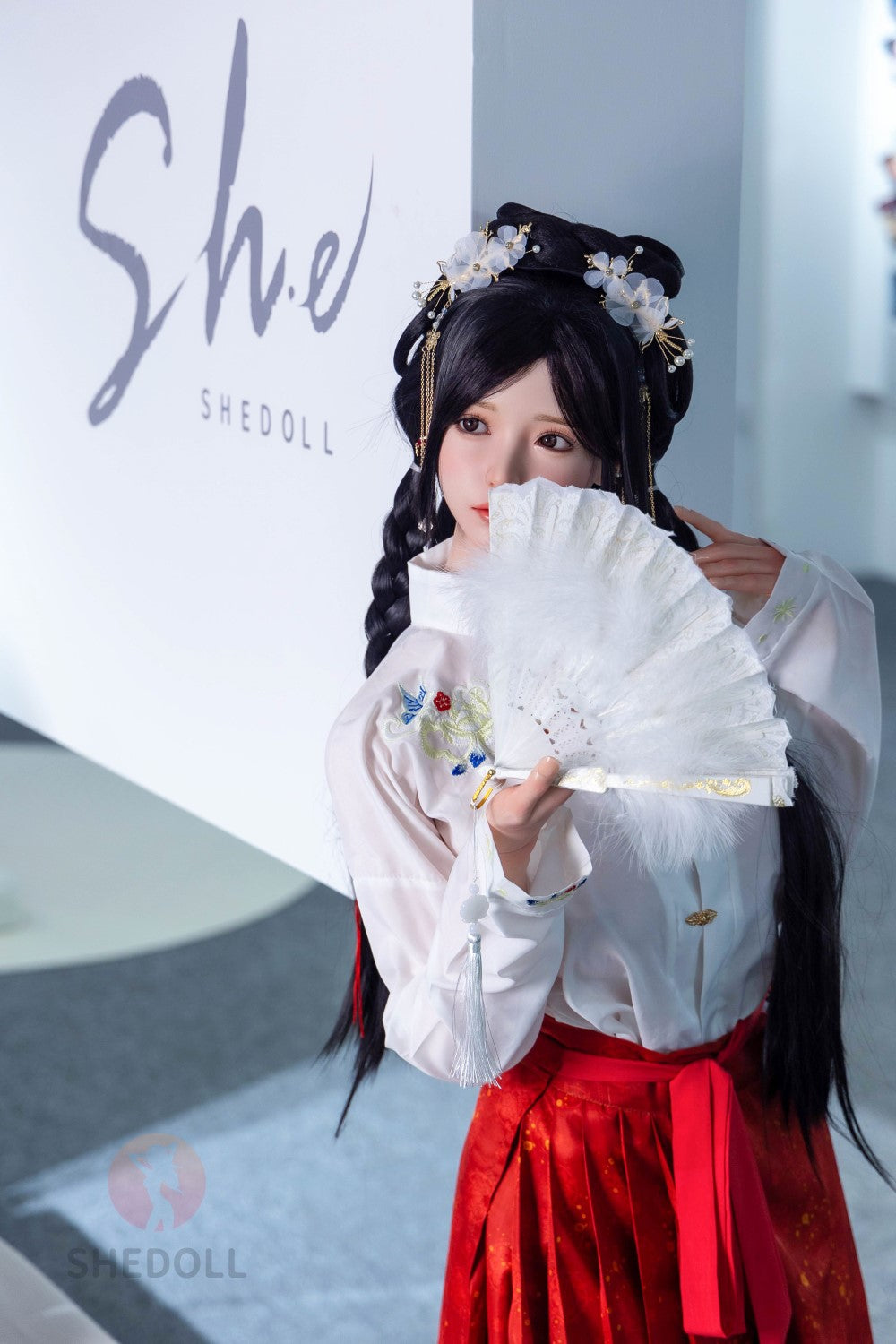 Shedoll Cheryl - 165cm (SH063) Sex Doll