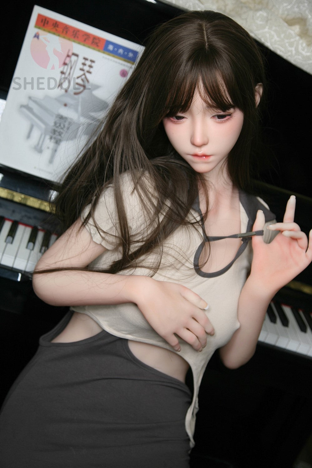 Shedoll Chloe - 158cm (SH070) Sex Doll