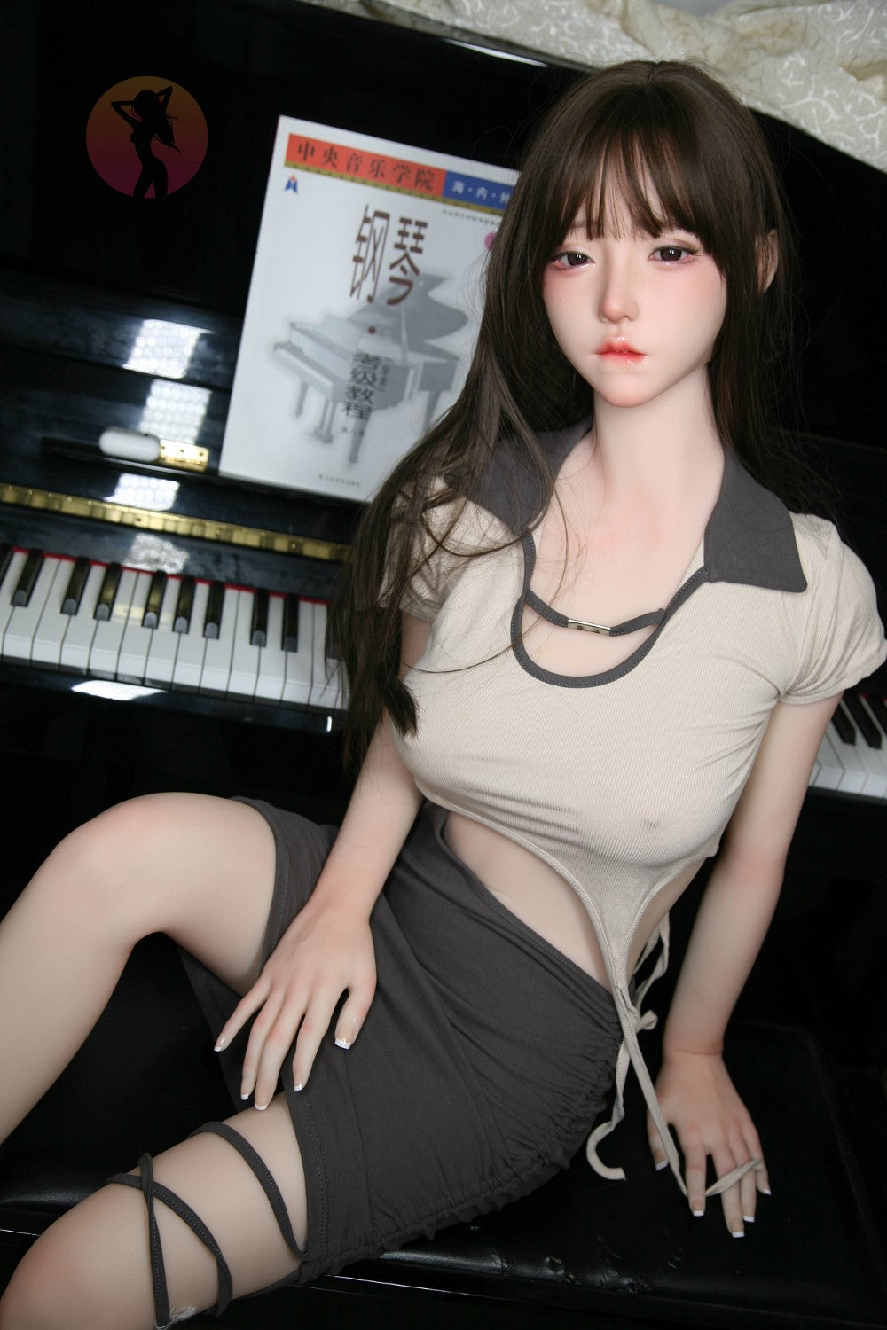 Shedoll Chloe - 158cm (SH070) Sex Doll