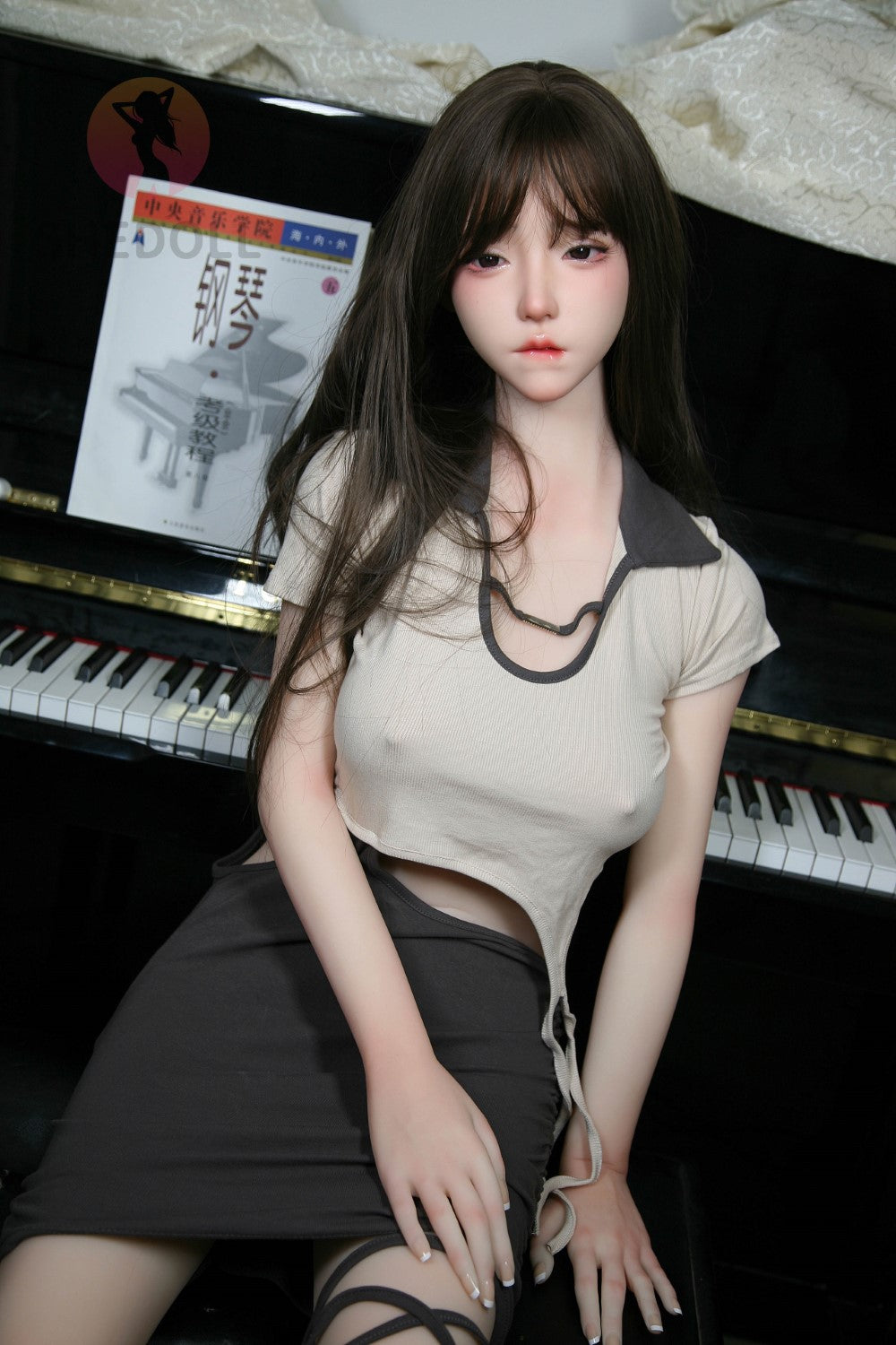 Shedoll Chloe - 158cm (SH070) Sex Doll