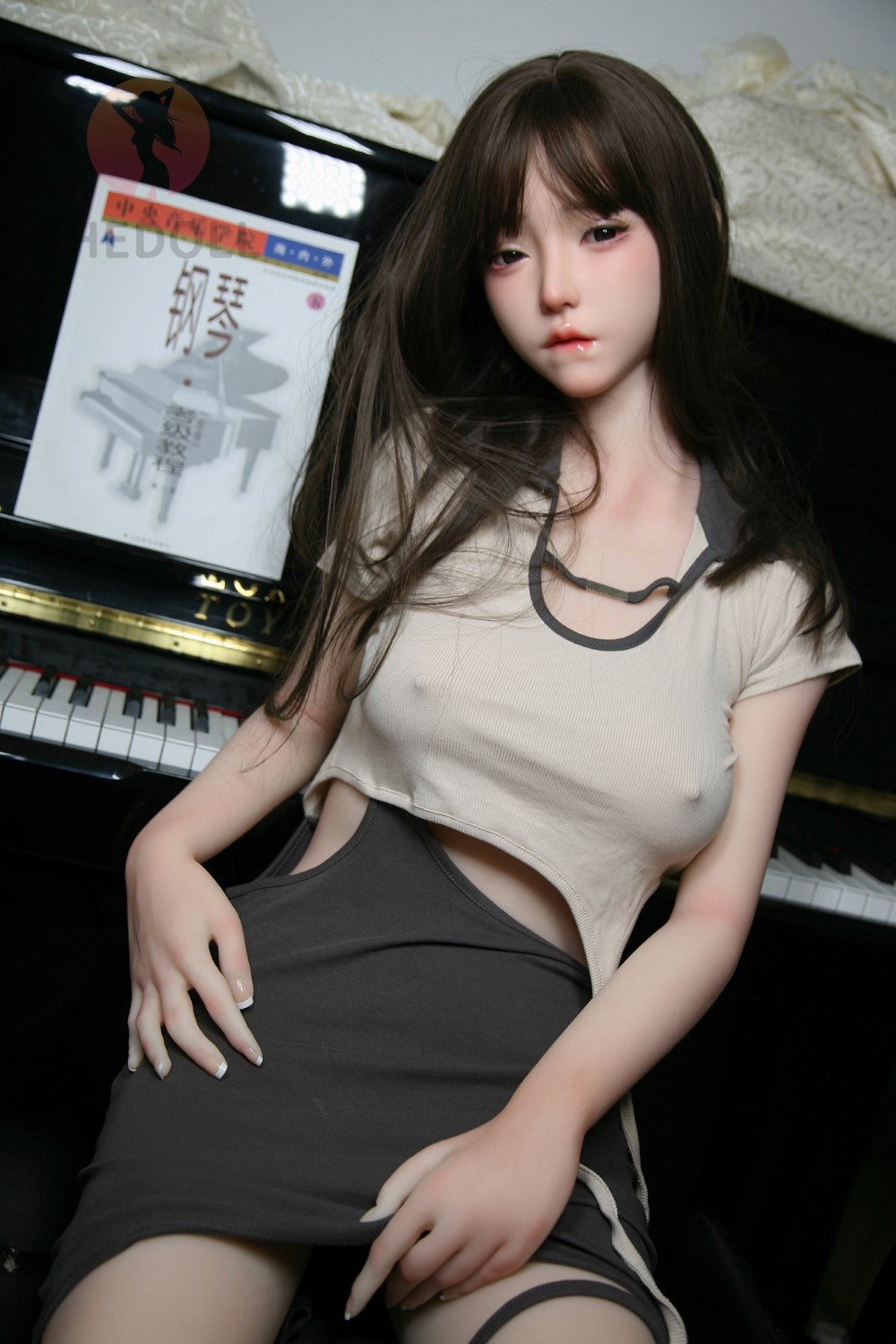 Shedoll Chloe - 158cm (SH070) Sex Doll