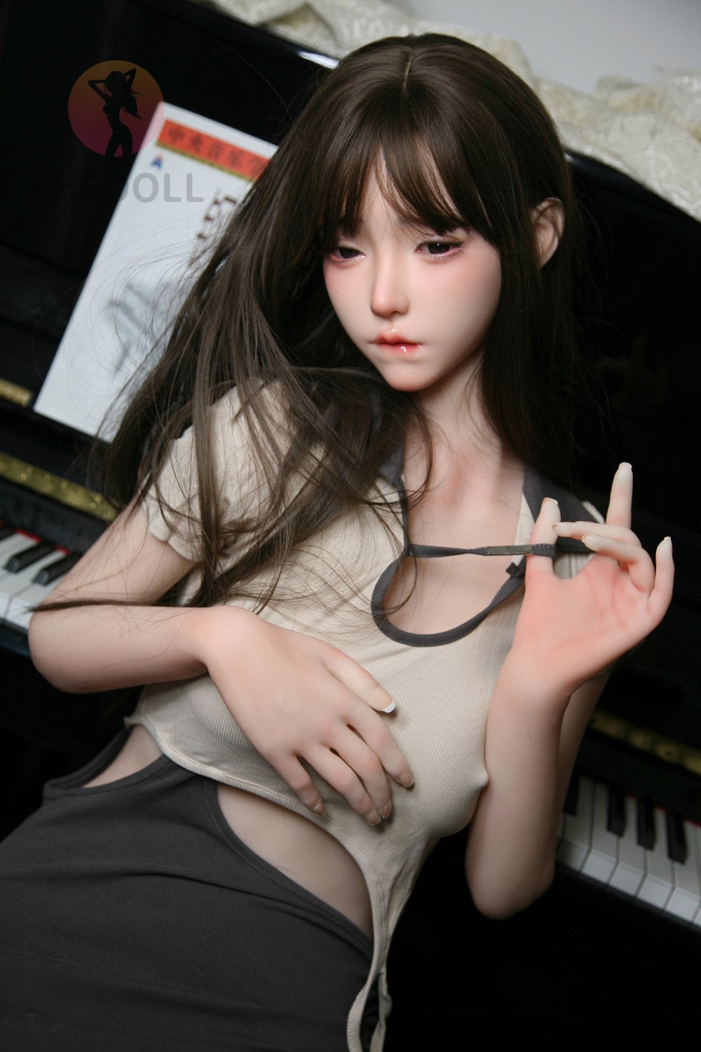 Shedoll Chloe - 158cm (SH070) Sex Doll