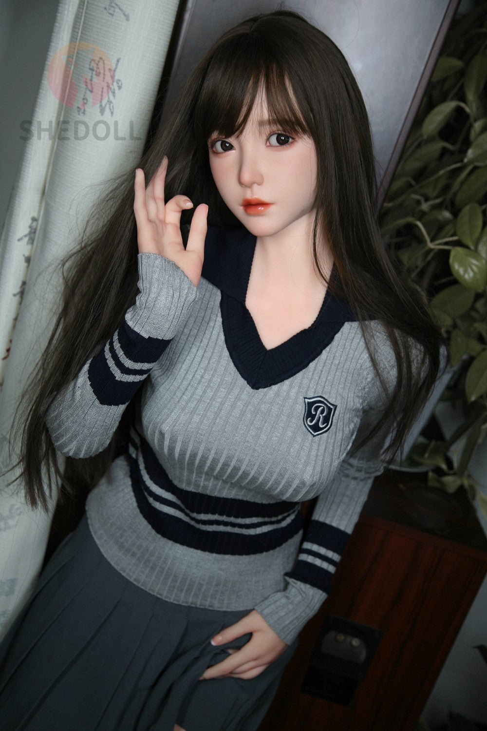 Shedoll Cheryl - 158cm (SH072) Sex Doll
