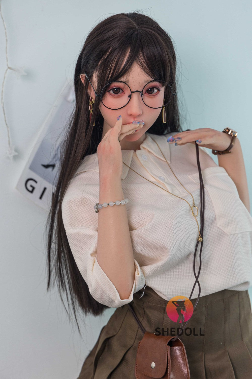Shedoll Roy - 148cm (SH078) Sex Doll