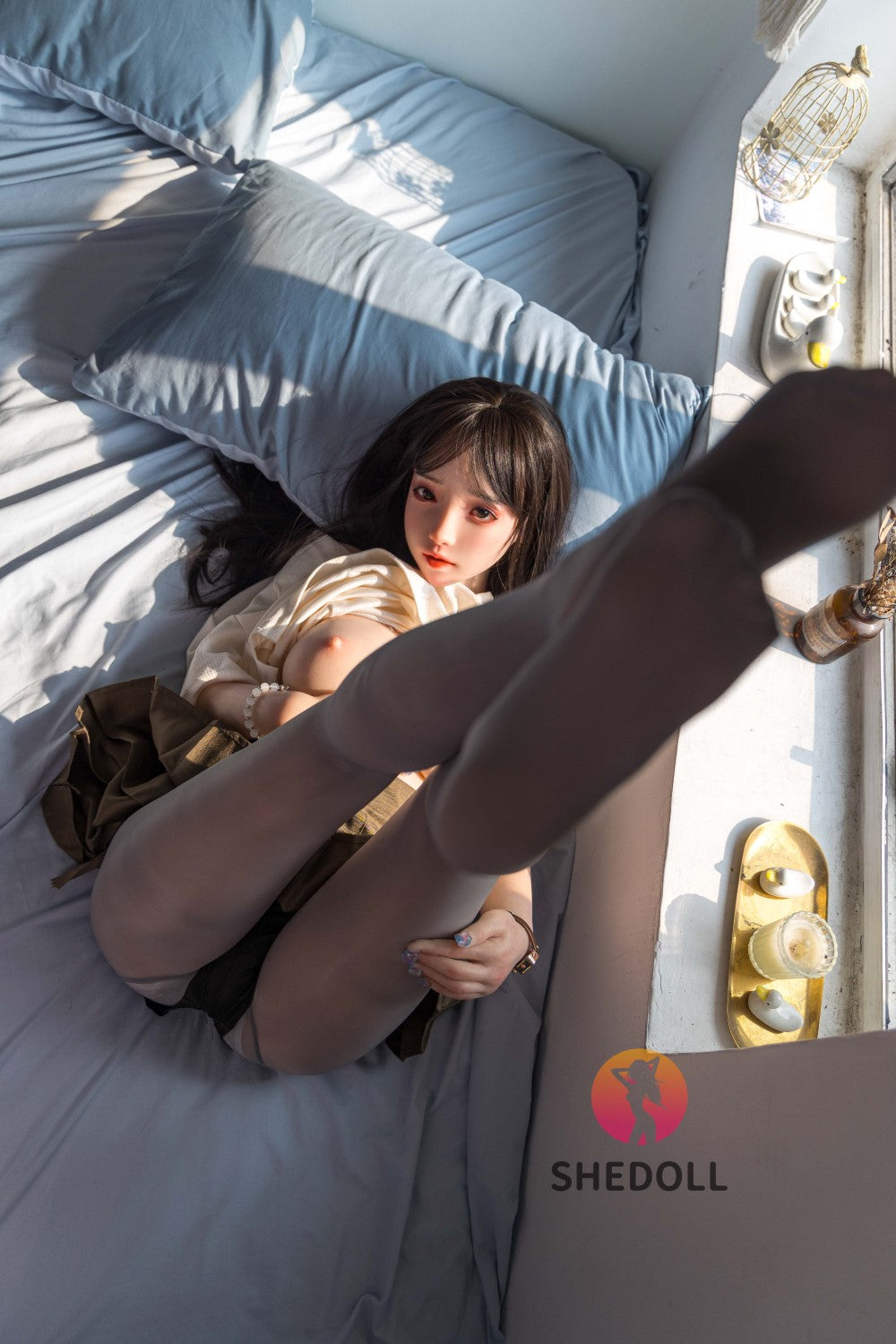 Shedoll Roy - 148cm (SH078) Sex Doll