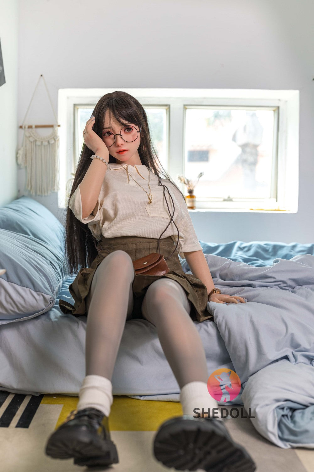 Shedoll Roy - 148cm (SH078) Sex Doll