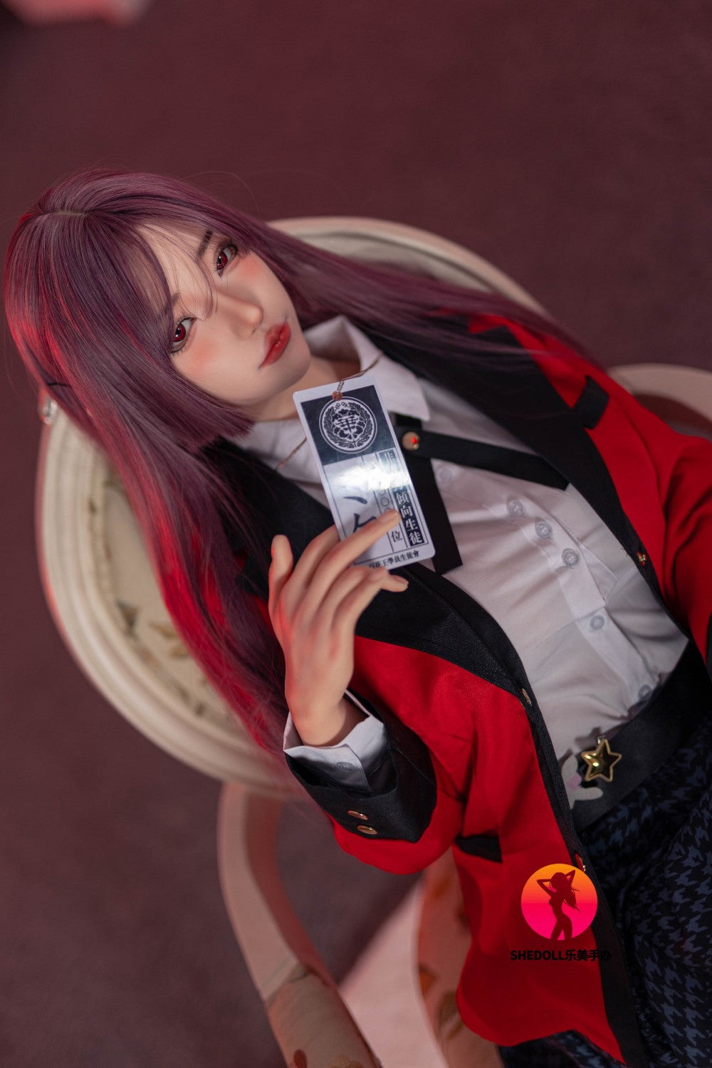 Shedoll Charlene - 158cm (SH083) Sex Doll
