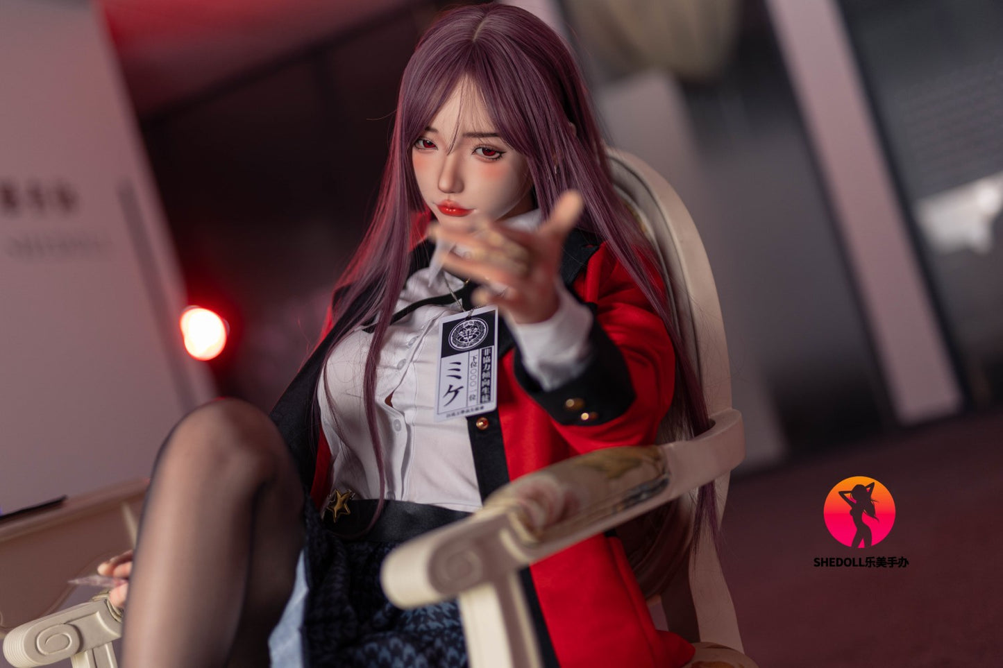 Shedoll Charlene - 158cm (SH083) Sex Doll