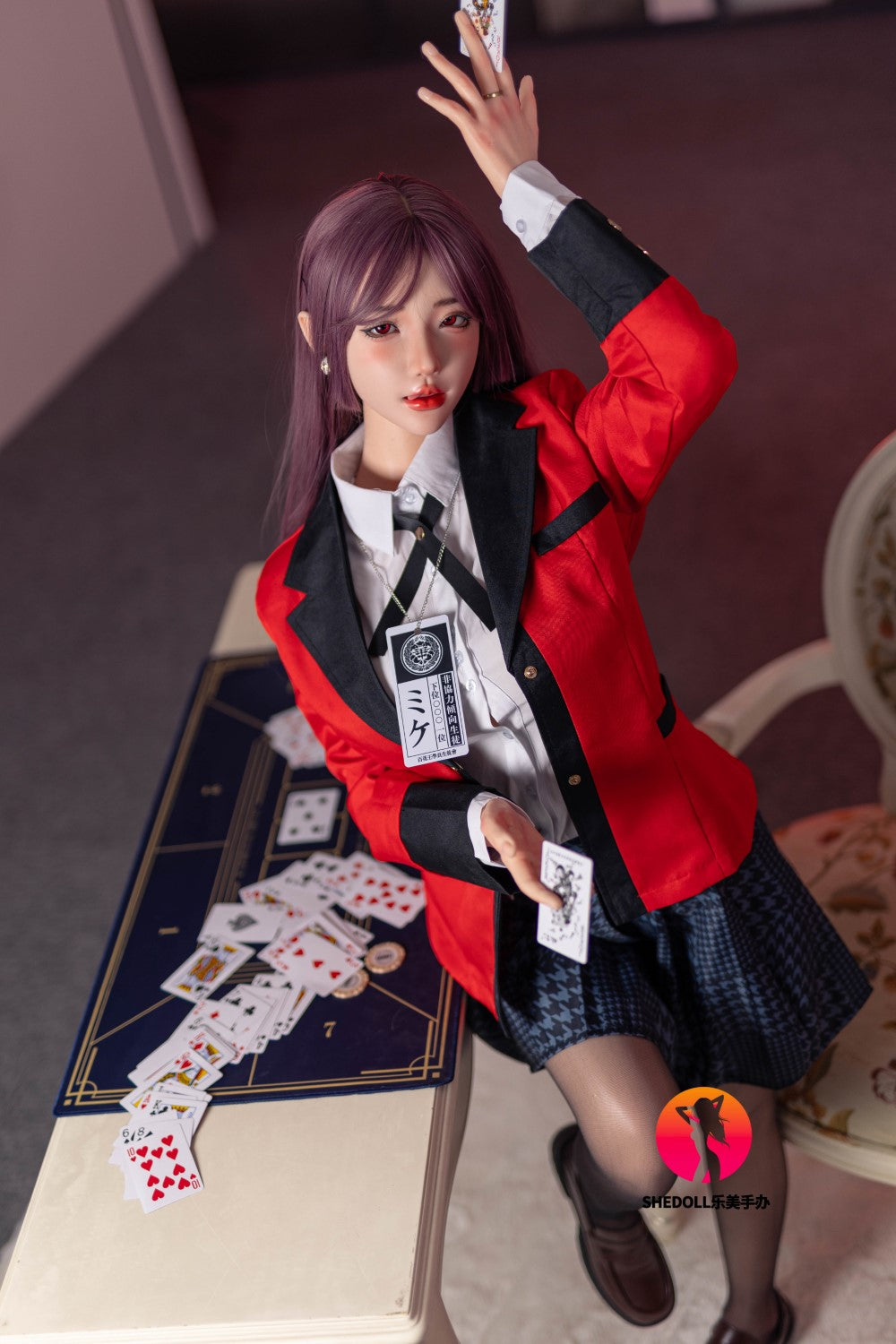 Shedoll Charlene - 158cm (SH083) Sex Doll
