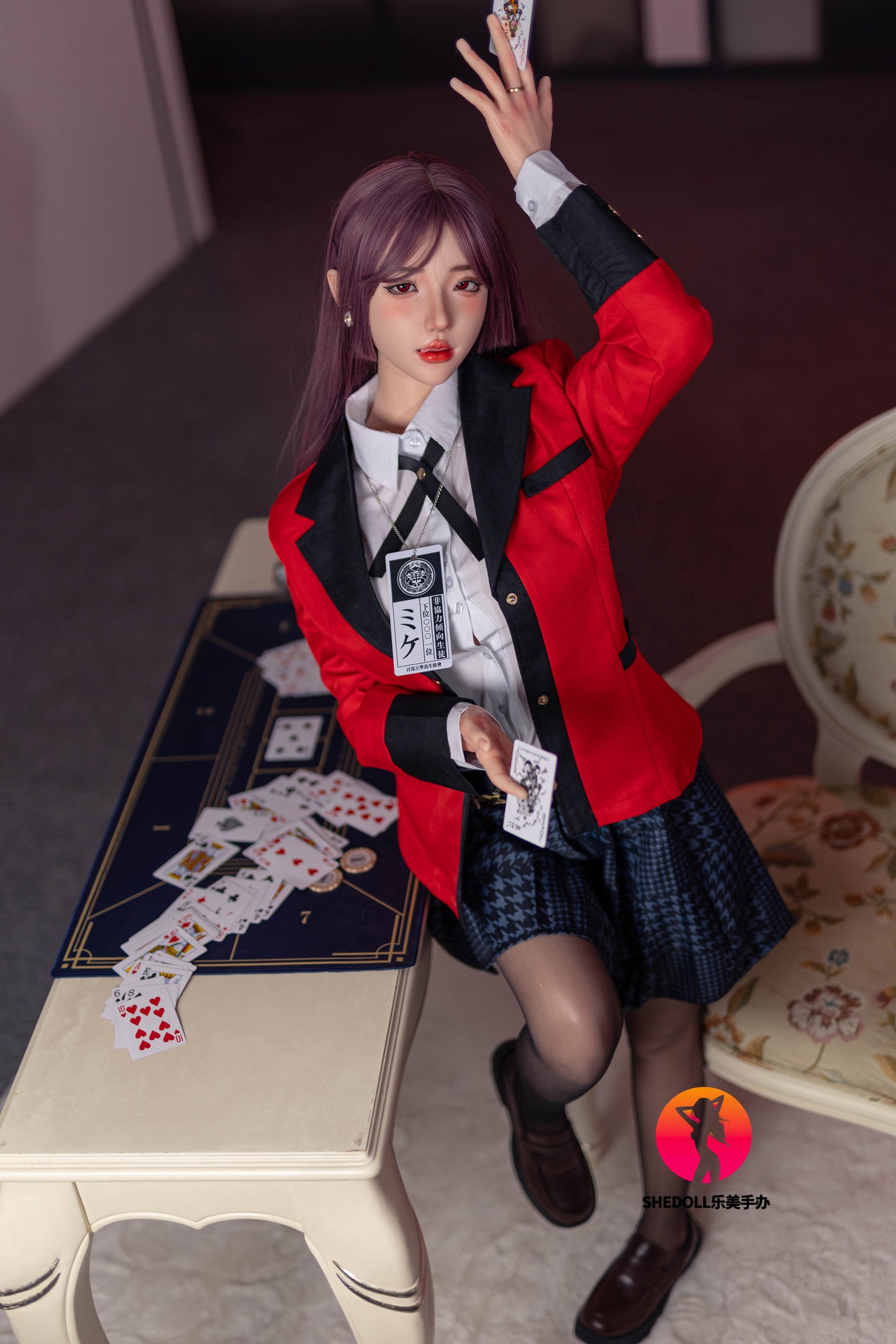 Shedoll Charlene - 158cm (SH083) Sex Doll